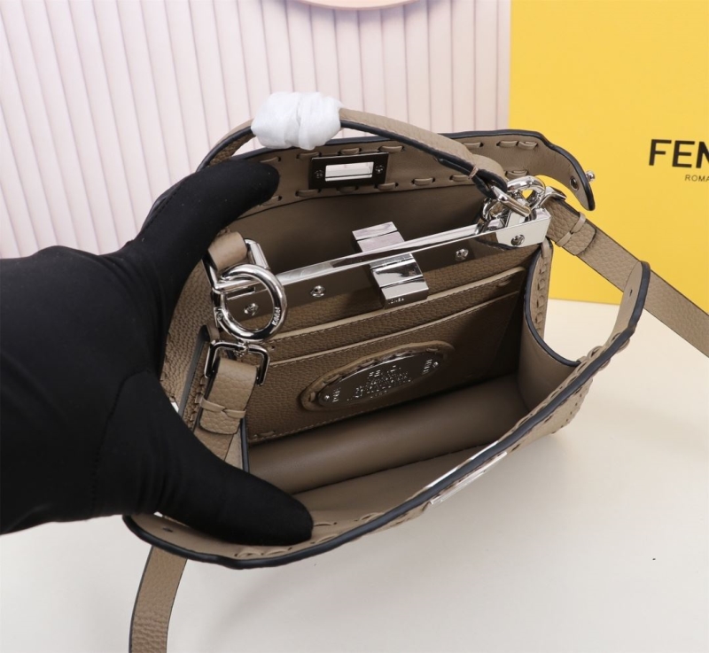 Fendi Top Handle Bags